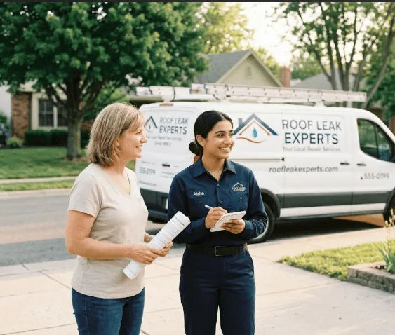 Roof Leak Repair Marshall, MN FAQs
