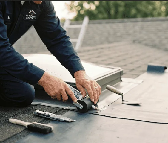 Why choose Roof Leak Repair in Marshall, MN